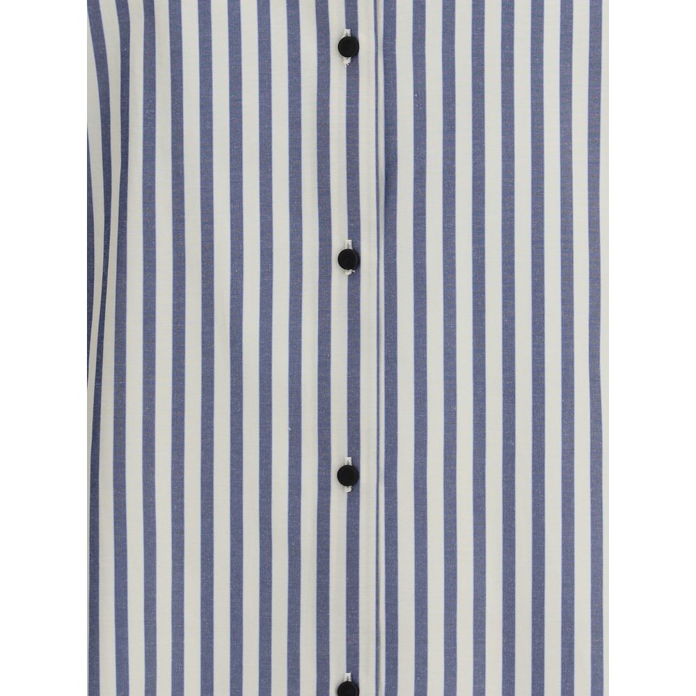 Forte_Forte Striped Taffetà Shirt