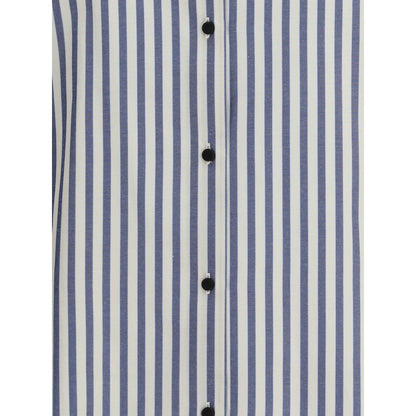Forte_Forte Striped Taffetà Shirt