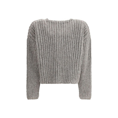 Forte_Forte Toggle closure Cardigan