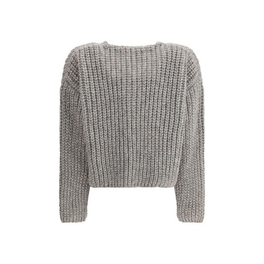 Forte_Forte Toggle closure Cardigan