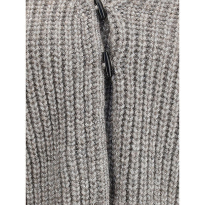 Forte_Forte Toggle closure Cardigan