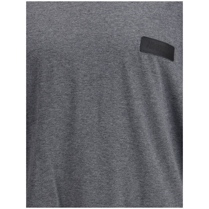 Magliano Trauma long sleeve in contrast T-shirt