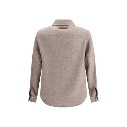ZEGNA Button up Shirt