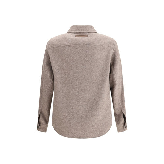 ZEGNA Button up Shirt