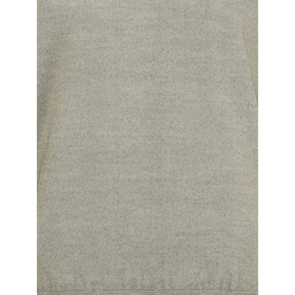 Cruciani Wool Green Turtleneck