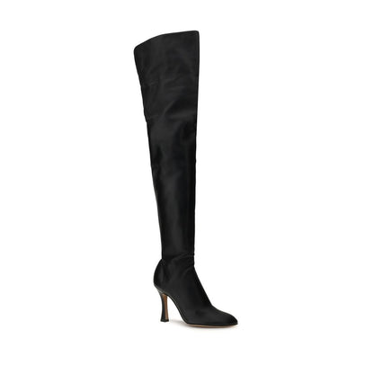Petar Petrov Black Lamb Ovis Aries Aries Over The Knee