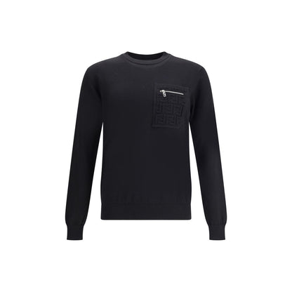 Fendi Sweater whit pocket