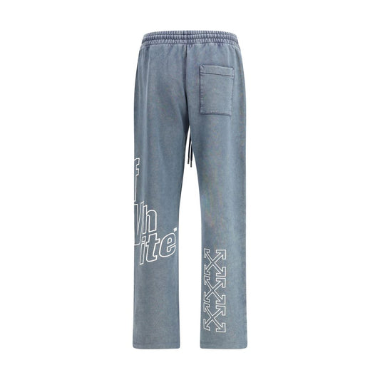 Off-White Outline Arrow Sweatpants