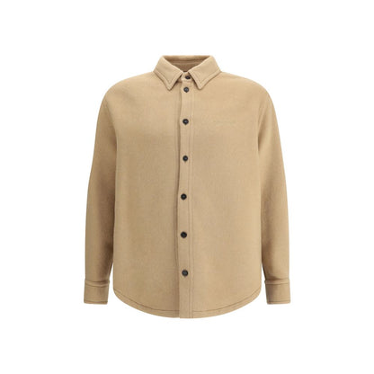 Off-White Quote Ws Milit Overshirt