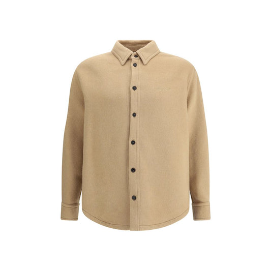 Off-White Quote Ws Milit Overshirt
