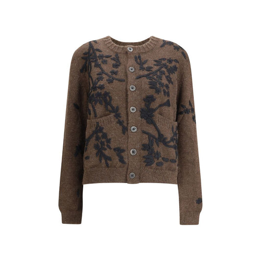 Baziszt Blossom Cardigan