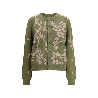 Baziszt Blossom Cardigan