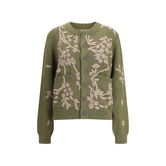 Baziszt Blossom Cardigan