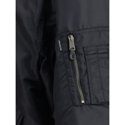 Balenciaga Zipped Standard Bomber