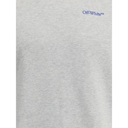 Off-White Scribble Diag Skate Crewneck