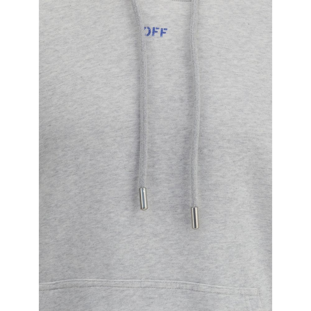 Off-White Stencil Arrow Skate Hoodie