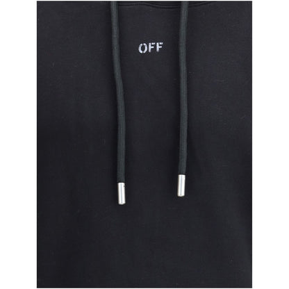 Off-White Stencil Arrow Skate Hoodie