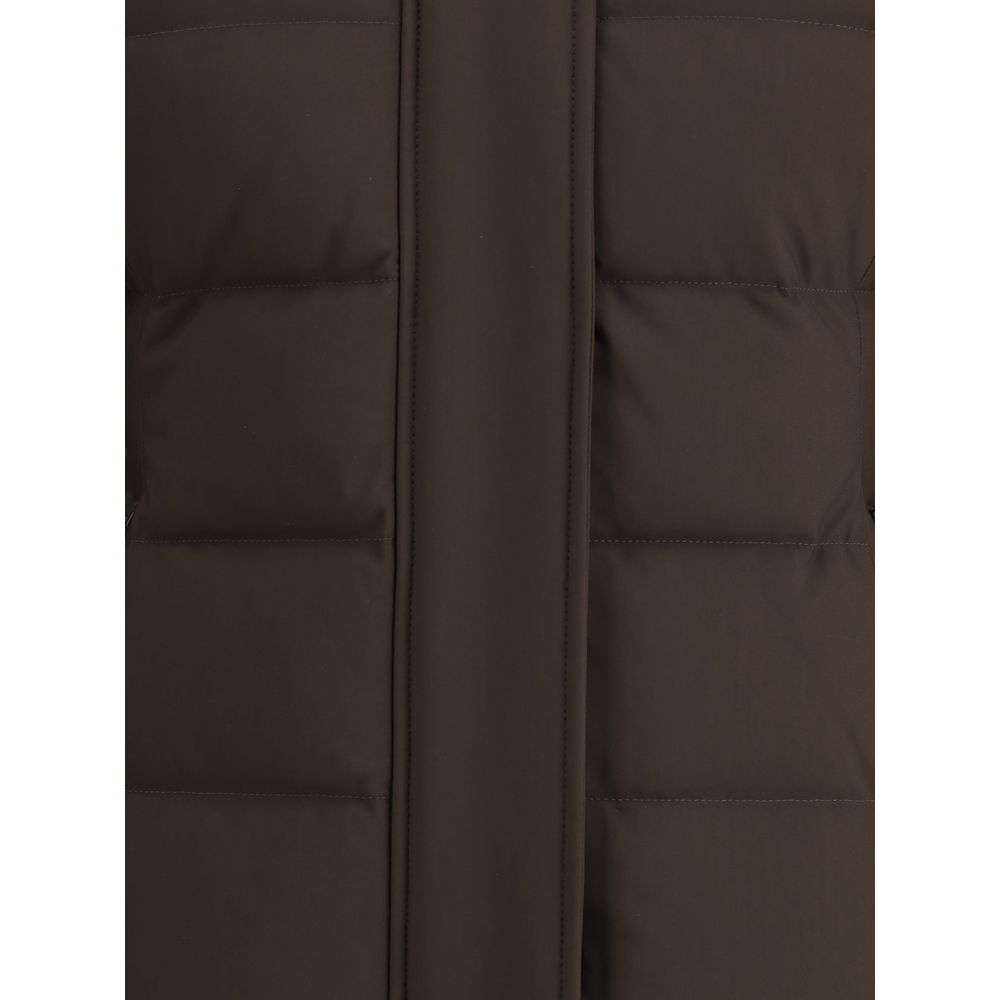 Moose Knuckles Jocada Parka in Nyluxe