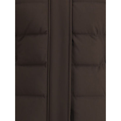 Moose Knuckles Jocada Parka in Nyluxe