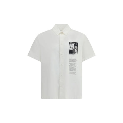 Off-White Bowling Shit with graphic print