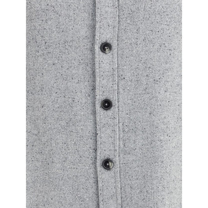 ZEGNA Button up Shirt