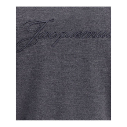 Jacquemus V-neck Merino Wool Cardigan