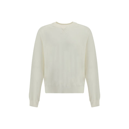 Jacquemus Crew-neck Sweater in Merino Wool