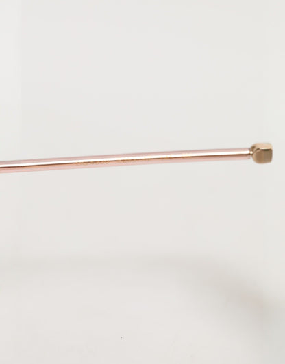 Dolce & Gabbana DG4330 Tortoise Shell Aviator Frame Eyewear Sunglasses