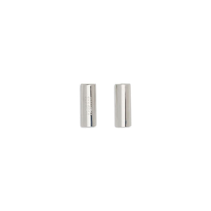 MM6 Silver Earrings