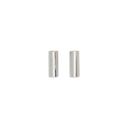 MM6 Silver Earrings
