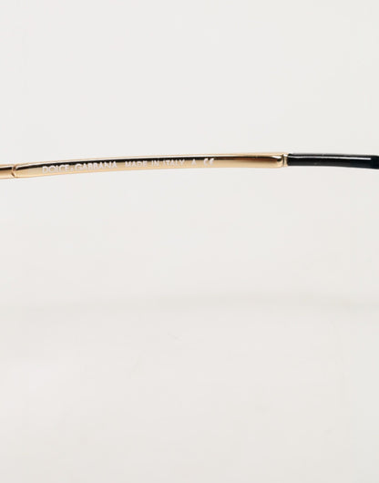 Dolce & Gabbana DG3242 Black Acetate Cat Eye Frame Eyeglass Reading Glass