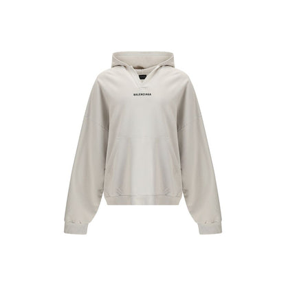 Balenciaga Back Medium Fit Hoodie