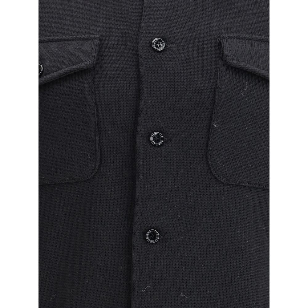 Lardini Virgin Wool Jacket