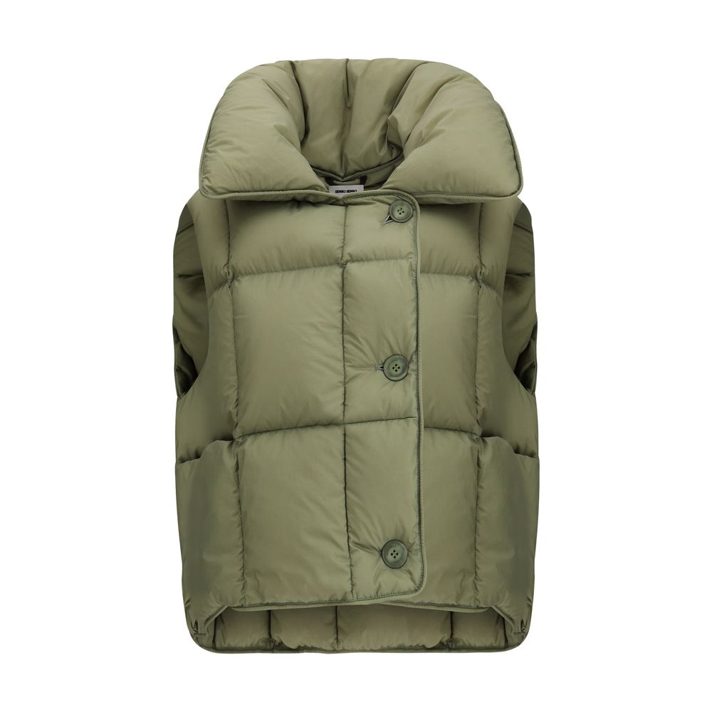 IENKI IENKI Cozy Cloud Vest Micro
