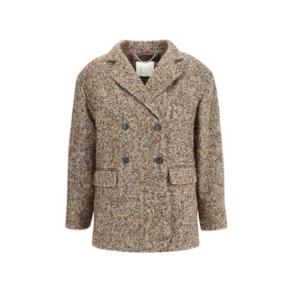 True Royal Vittoria Jacket in Tweed