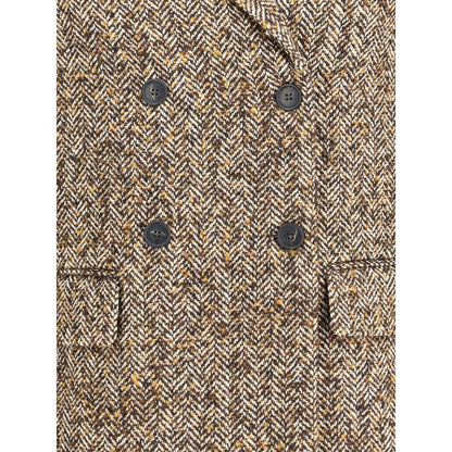 True Royal Vittoria Jacket in Tweed