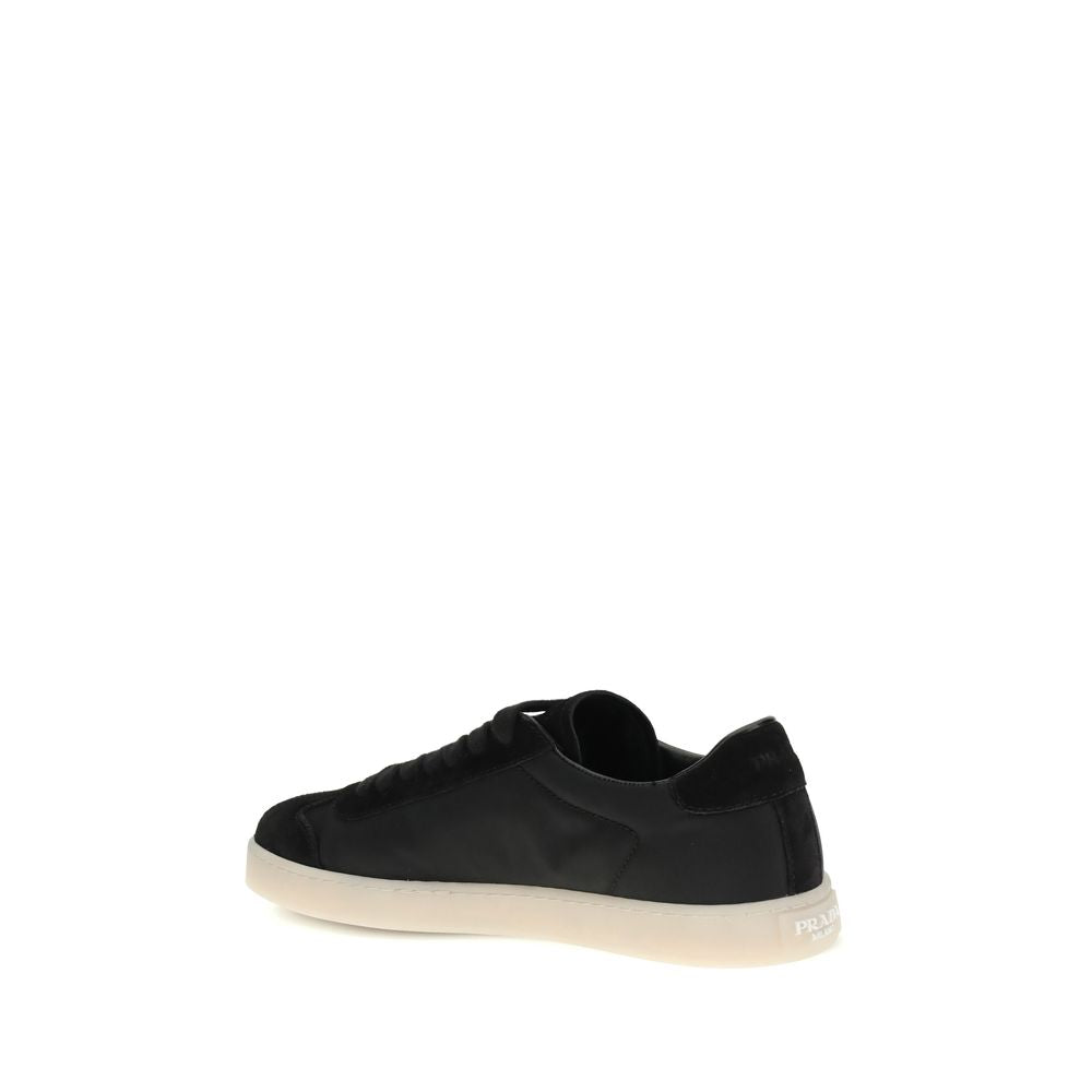 Prada Leather Sneakers
