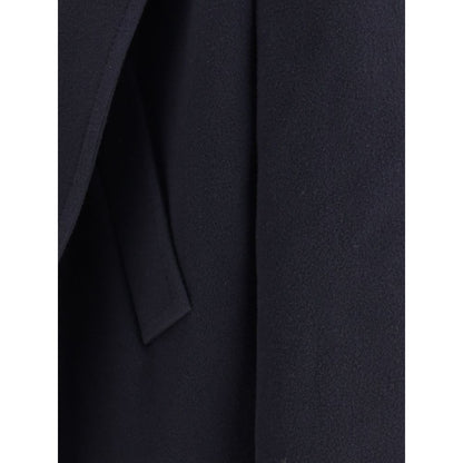 Balenciaga Hooded Short Coat