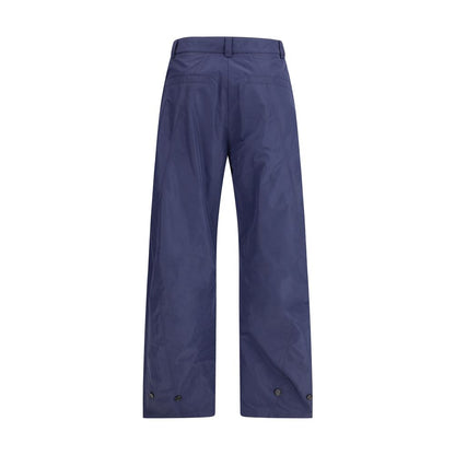 PINKO Shiny Taffeta Trousers