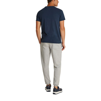 Tommy Hilfiger Jeans Blue Cotton Sportswear
