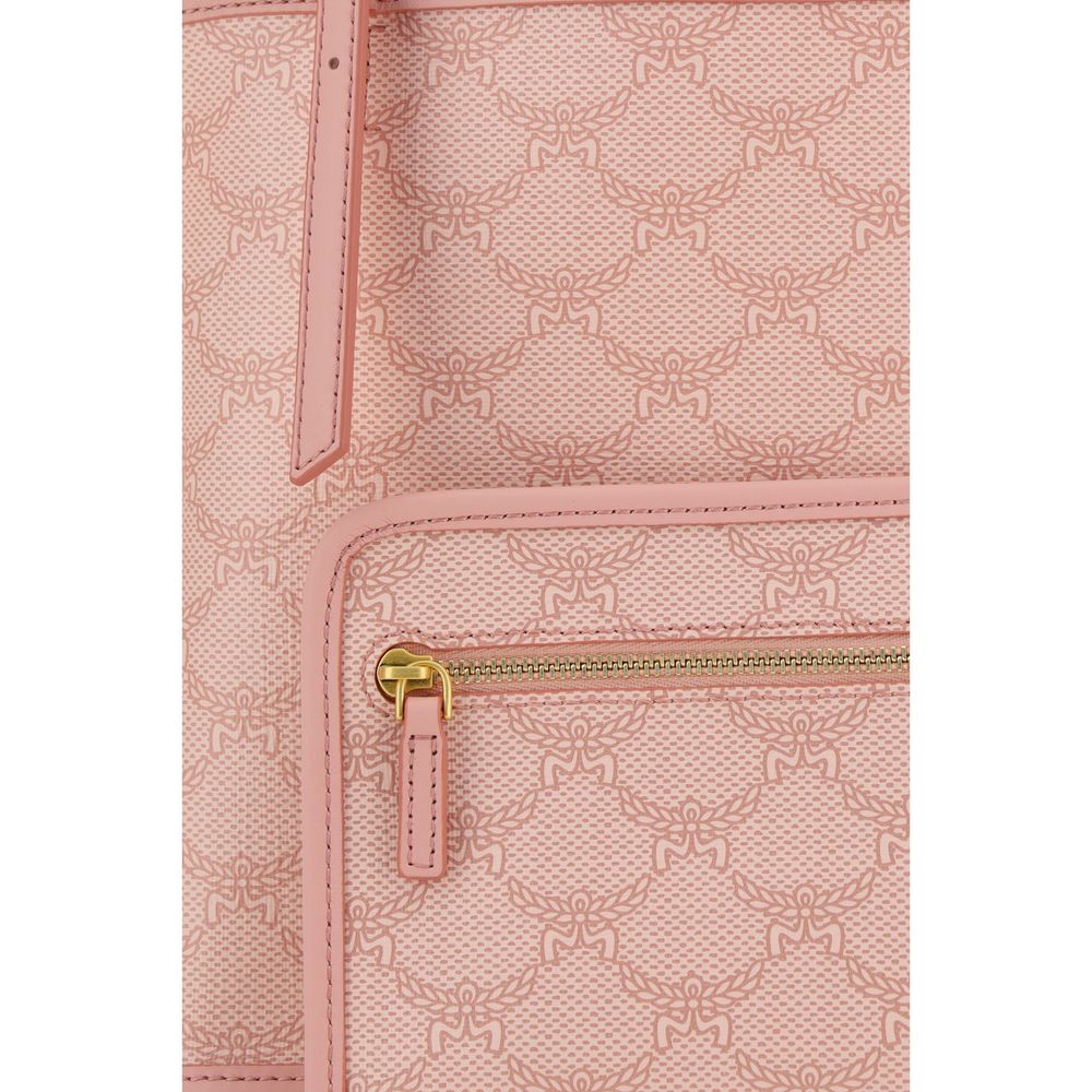 MCM Multicolor Polyester Handbag