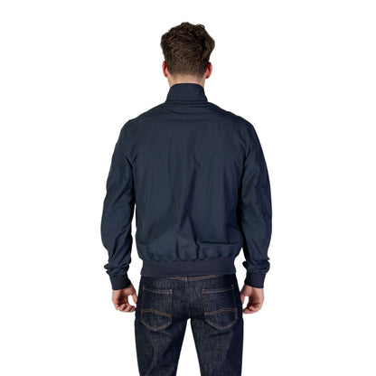 Blauer Blue Polyamide Jackets & Coat