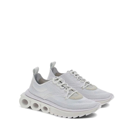 Salvatore Ferragamo Gancini Sole Sneakers