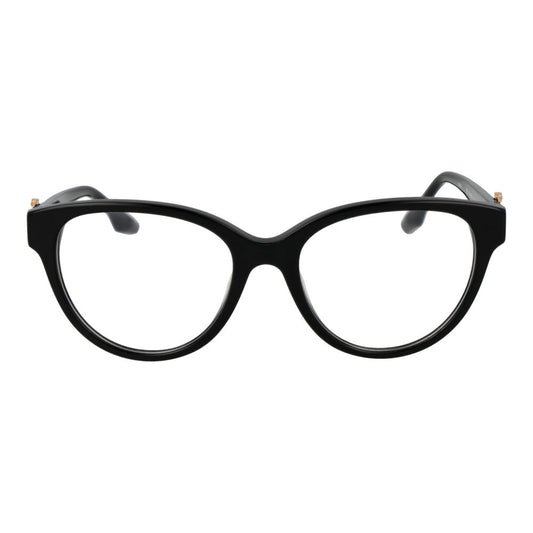 Trussardi Black Women Glasses Frame