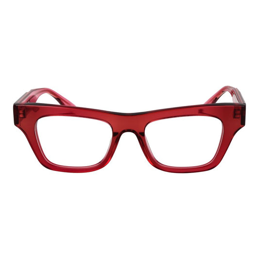 Trussardi Purple Women Glasses Frame