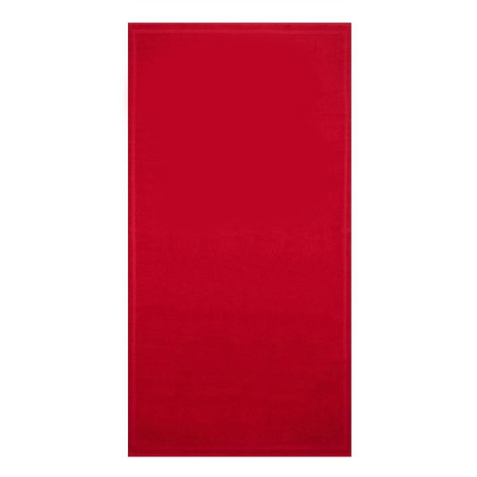 Iceberg Red Cotton Swimwear