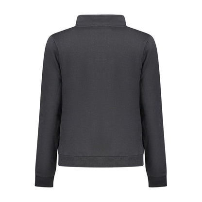 Norway 1963 Black Cotton Women Sweatshirt