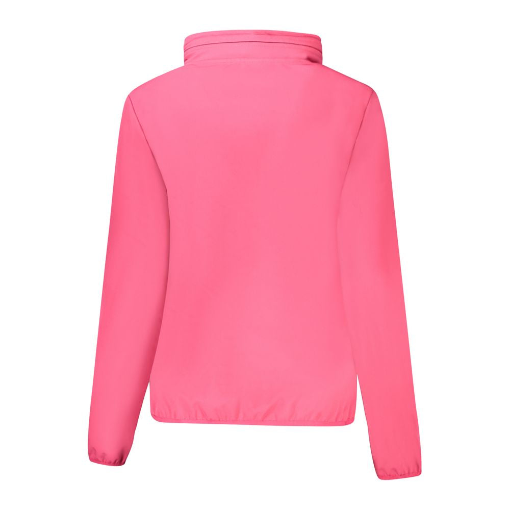 Norway 1963 Rosa Polyester Women's Jacket