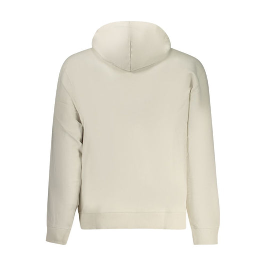 Calvin Klein Beige Cotton Men Sweater
