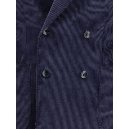 Gi Capri Double-breasted Blazer
